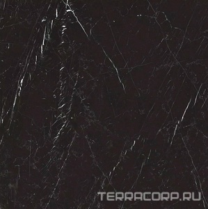 Керамогранит Florim I Classici di Rex Marquinia  Matte 60x60 Черный 