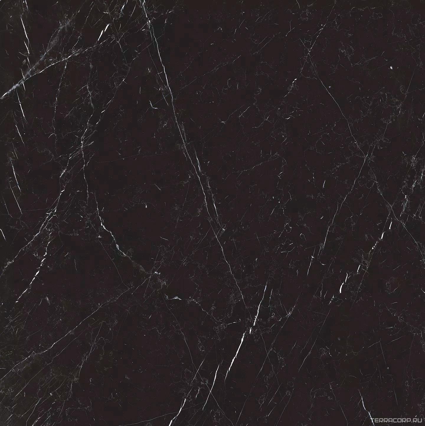 Керамогранит Florim I Classici di Rex Marquinia Matte 60x60 Черный, фото 4