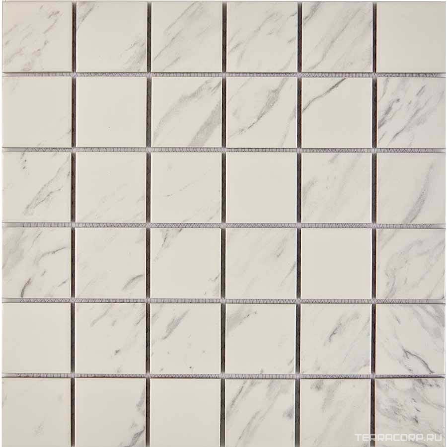 Мозаика Мастера Керамики Glass 606 из керамогранита (чип 48х48) 30.6х30.6 n/a, фото 3