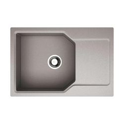 Мойка кухонная Omoikiri Yonaka 78-LB-GR leningrad grey| 51x78x20