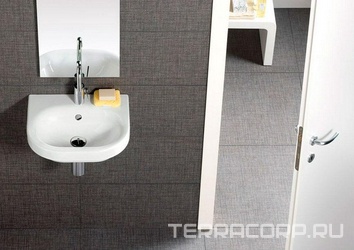 Раковина 450х378мм, с 1 отв.д/сесит., (БЕЗ креплен.YR47), Daytime ZZ