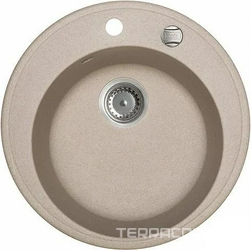 Мойка кухонная Iddis Kitchen G K03P511i87| 51x51x21