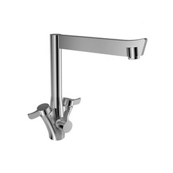 Смеситель Zorg Inox Jus для кухонной мойки