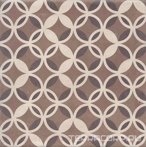 Керамогранит Kerama Marazzi Карнаби-стрит  орнамент (9 видов) 20x20 Комбинированный 