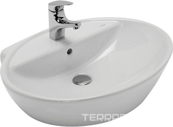 Раковина Sanitana Soft 57| 57x14x45