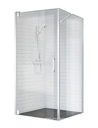 MARMI-A-1-90-C-Cr Душевой уголок | ZZ