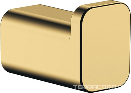 Крючок (цв.полированнное золото),  ZZ Hansgrohe AddStoris 41742990