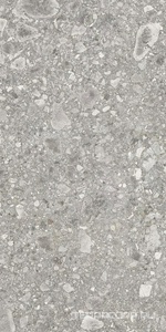 Керамогранит Ergon Lombarda Grigio Nat. Rett.ZZ45x90 Серый 