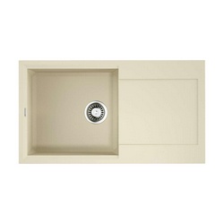 Мойка кухонная Omoikiri Sakaime 78-BE ваниль| 43x78x23