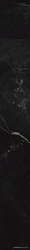 Empire Calacatta Black Listello 7,2x60/ЭМПАИР КАЛАК. БЛЭК БОРДЮР 7,2x60