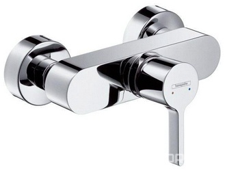 Смеситель Hansgrohe Metris S 31660000 для душа| 21x11x18