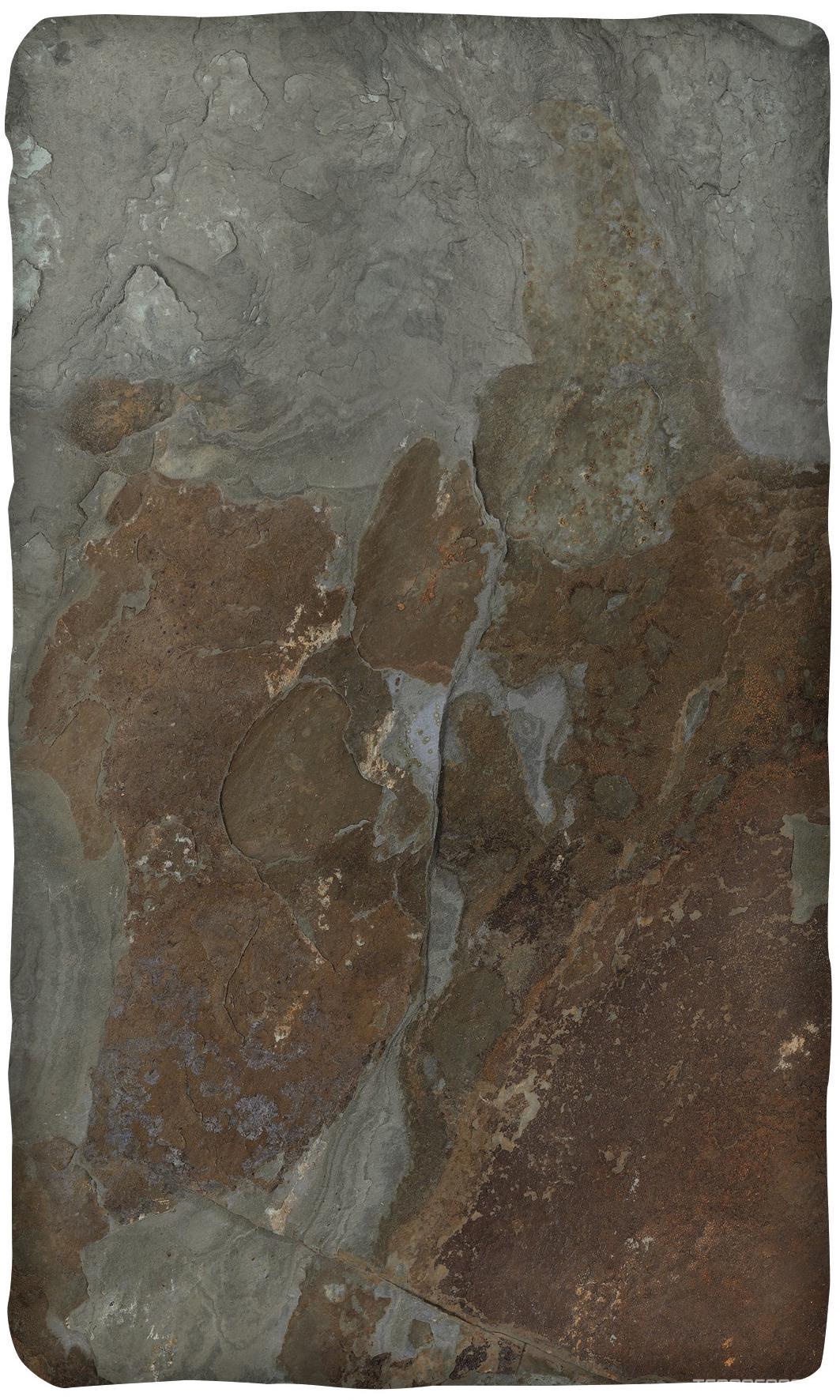 Керамогранит Ermes Aurelia Flagstone Multicolor 30x50 Комбинированный, фото 4