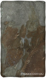 Керамогранит Ermes Aurelia Flagstone  Multicolor 30x50 Комбинированный 