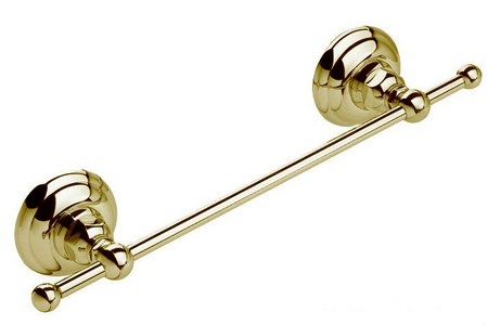 Полотенцедержатель 45 см, (цв. Antique gold),  ZZ Nicolazzi Classica 1484 AG