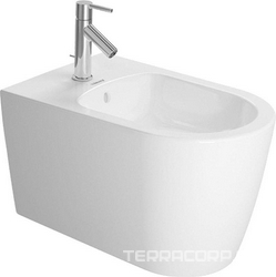 Биде напольное Duravit ME by Starck 2289100000| 36x40x60