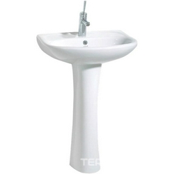 Раковина Creavit Pitta PA055| 55x82x46
