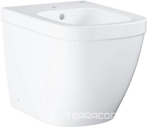 Биде напольное Grohe Euro Ceramic 3934000H| 37x39x54