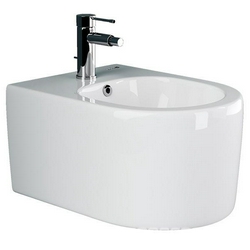 Биде подвесное Ceramica Nova Moments CN3004| 37x30x49