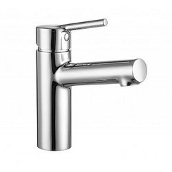 Смеситель Bravat Palace F1172217CP-RUS для раковины| 4x17x16