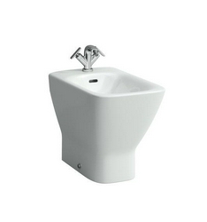 Биде напольное Laufen Palace 8.3270.1.000.302.1| 36x43x56