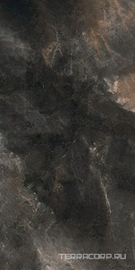 Керамогранит Ariostea Ultra Pietre INFINITY BLACK Prelucidato (Soft) 150x300 Черный 