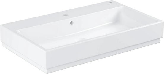 Раковина Grohe Cube Ceramic 3947600H| 80x15x49