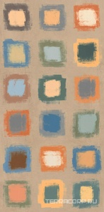 Керамогранит Gardenia Orchidea Gioia  Decoro Quadra (4 pz) ZZ60x120 Комбинированный 