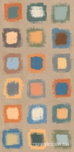 Керамогранит Gardenia Orchidea Gioia  Decoro Quadra (4 pz) ZZ60x120 Комбинированный 