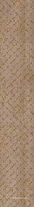 Керамогранит Gardenia Orchidea OXIDE Oxide Mix Brass 20x120 Коричневый 