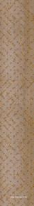 Керамогранит Gardenia Orchidea OXIDE Oxide Mix Brass 20x120 Коричневый 