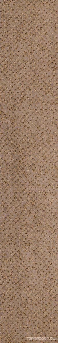 Керамогранит Gardenia Orchidea OXIDE Oxide Mix Brass 20x120 Коричневый, фото 3