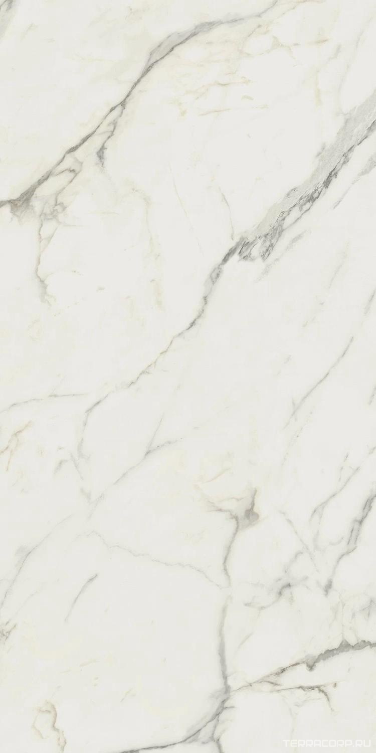 Керамогранит Atlas Concorde Italy Marvel Calacatta Extra 60x120 Lappato Белый, фото 7