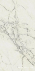 Керамогранит Atlas Concorde Italy Marvel  Calacatta Extra 60x120 Lappato Белый 