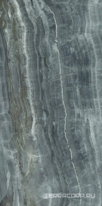 Керамогранит Benadresa Queen  Sky Pulido 7 мм120х260 Серый 