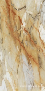 Керамогранит La Faenza Bianco CAL MV 49 RM (п.п.)  45x90 Комбинированный 