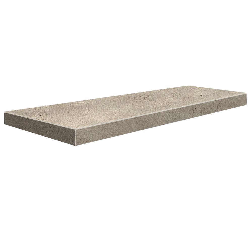 Ступени AtlasConcorde Россия Wise W. Ice Mist Scalino Angolare SX 33x60/В. Айс Мист Ступень Угловая 33х60 Лс Бежевый, фото 3