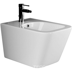 Биде подвесное Ceramica Nova Metric CN3008| 34x30x51