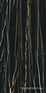 Керамогранит Benadresa Daren  Noir Pulido KL 60x120 Черный 