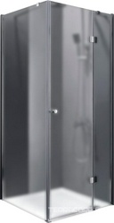 VERONA-W-A-1-100-P-Cr-R Душевой уголок | ZZ