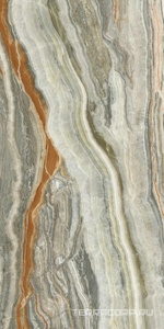 Керамогранит Del Conca Boutique HBO 6 Onice Fantastico  Shine rett. 60x120 Комбинированный 