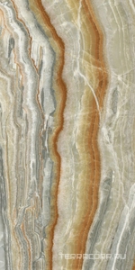 Керамогранит Del Conca Boutique HBO 6 Onice Fantastico  Shine rett. 60x120 Комбинированный 