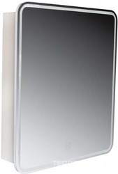 Зеркало-шкаф Style Line Каре 60 с подсветкой,  ZZ