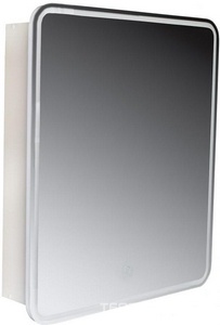 Зеркало-шкаф Style Line  60 с подсветкой,  ZZ Style Line Каре СС-00002274