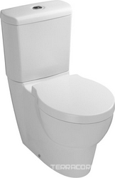 Унитаз-компакт Jacob Delafon Ove 19974W| 68x39x78
