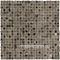 Мозаика FAP Ceramiche Roma Imperiale Micromosaico RT 30x30 Коричневый, фото 4