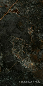 Керамогранит Benadresa Icaro  Dark Pulido KL 60x120 Черный 