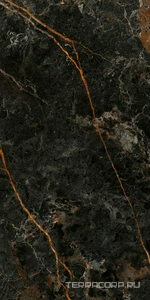 Керамогранит Benadresa Icaro  Dark Pulido KL 60x120 Черный 