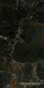 Керамогранит Benadresa Icaro  Dark Pulido KL 60x120 Черный 