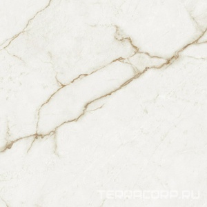 Керамогранит AtlasConcorde Россия FORTE DEI MARMI QUARK F.d.M.Quark Sahara Bl. 80x80 Lapp/Ф.Д.М.Кварк Сахара Бл. 80Х80 Лап Белый 