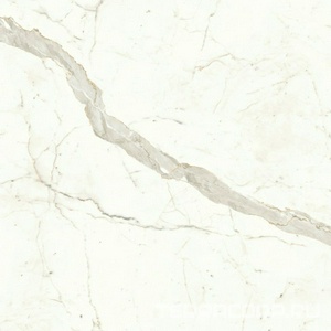 Керамогранит Atlas Concorde Italy Marvel Shine Marvel Calacatta Prestigio Lapp. 120x120 Белый 
